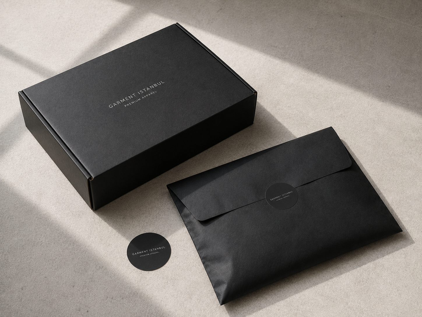 Kraft and presentation packaging options